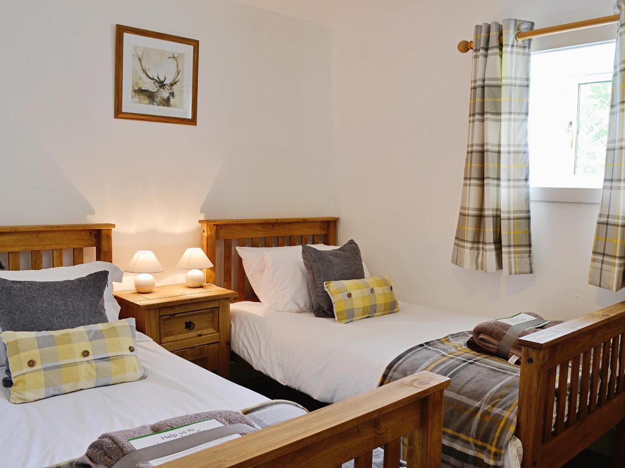 Woodside Cottage Auchnastank 外观 照片