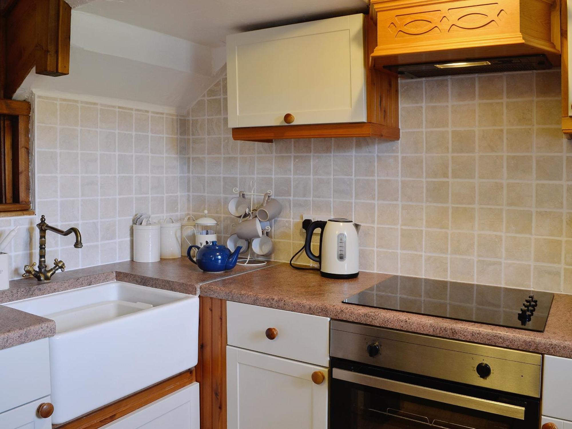 Woodside Cottage Auchnastank 外观 照片