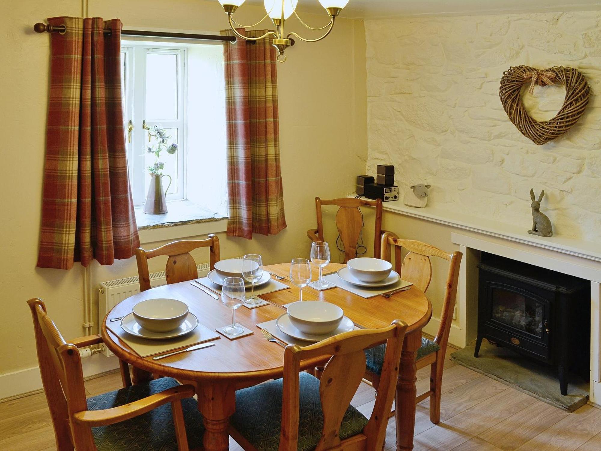 Woodside Cottage Auchnastank 外观 照片